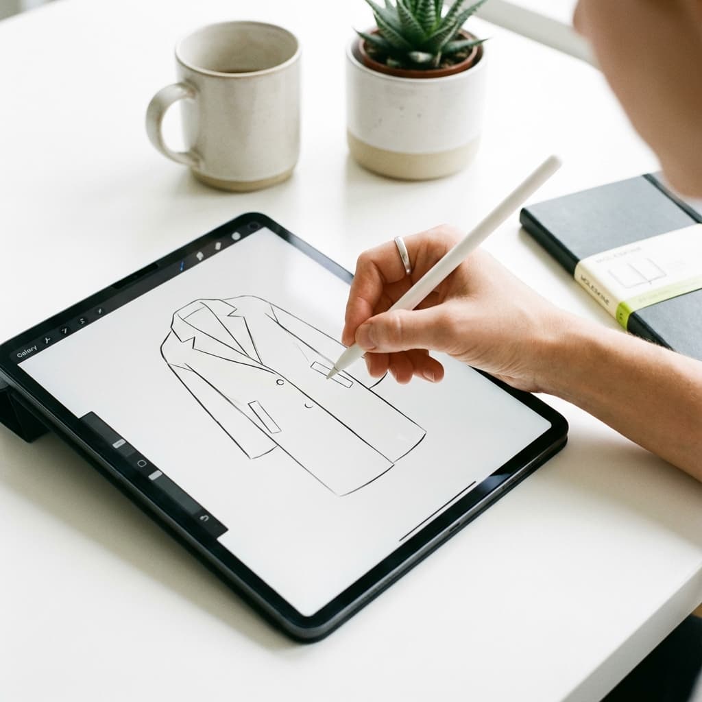 Designer Sketching